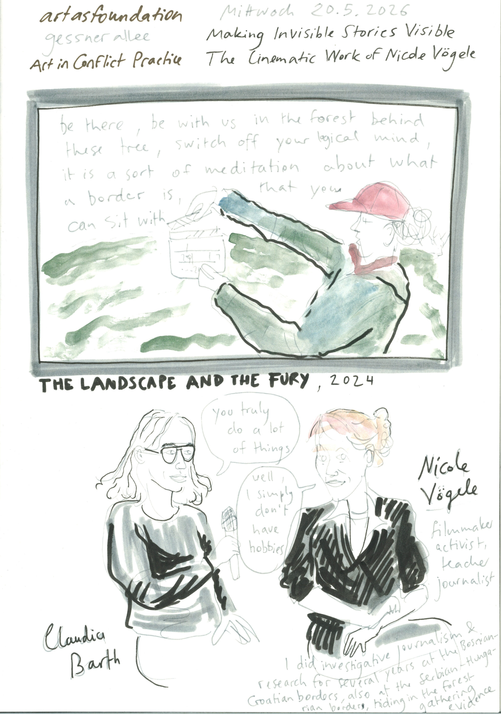 Art in Conflict Practice 200526 Nicole Voegele Nastasia Louveau 01