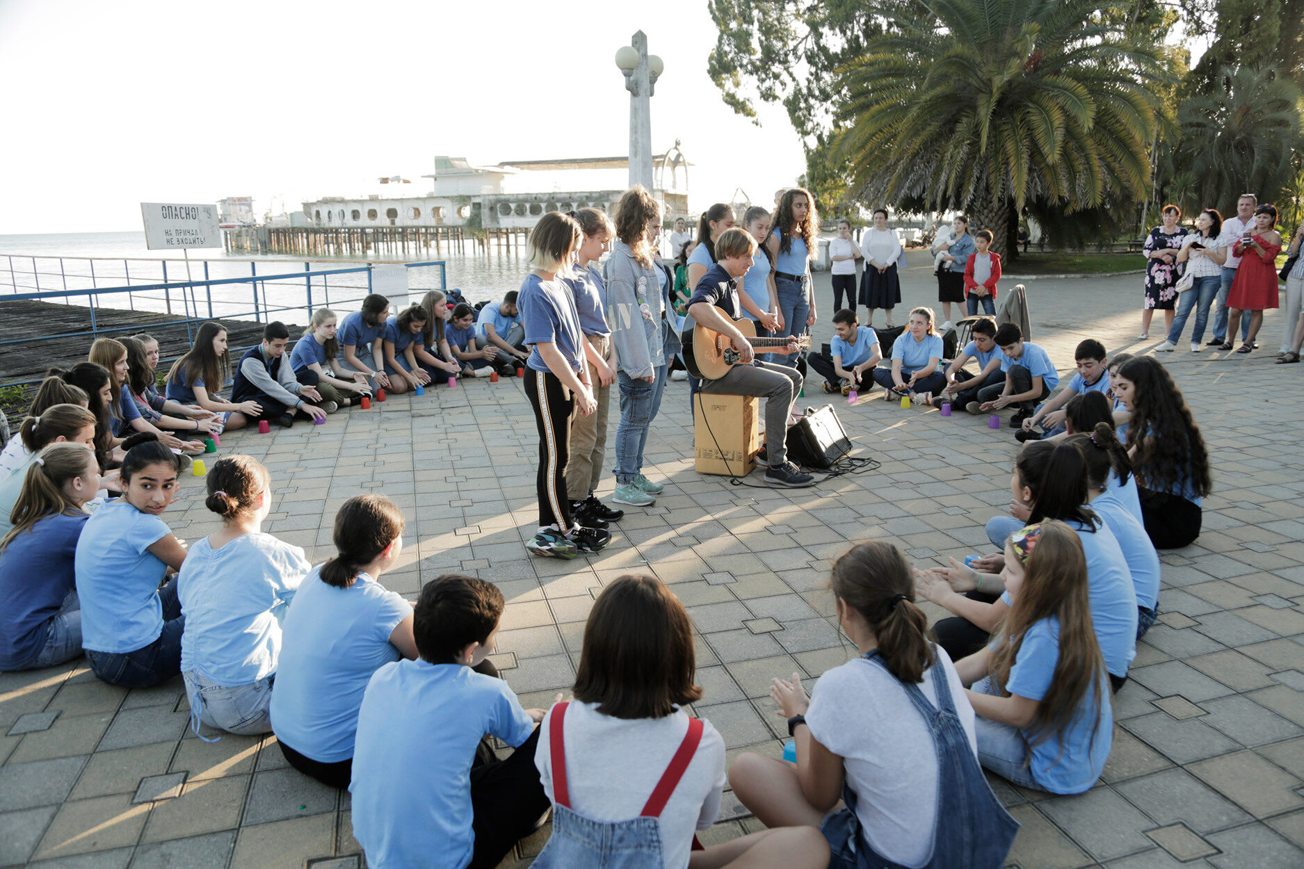 5 201910 Chorprojekt Abchasien Naala Avidzba O9 A9972