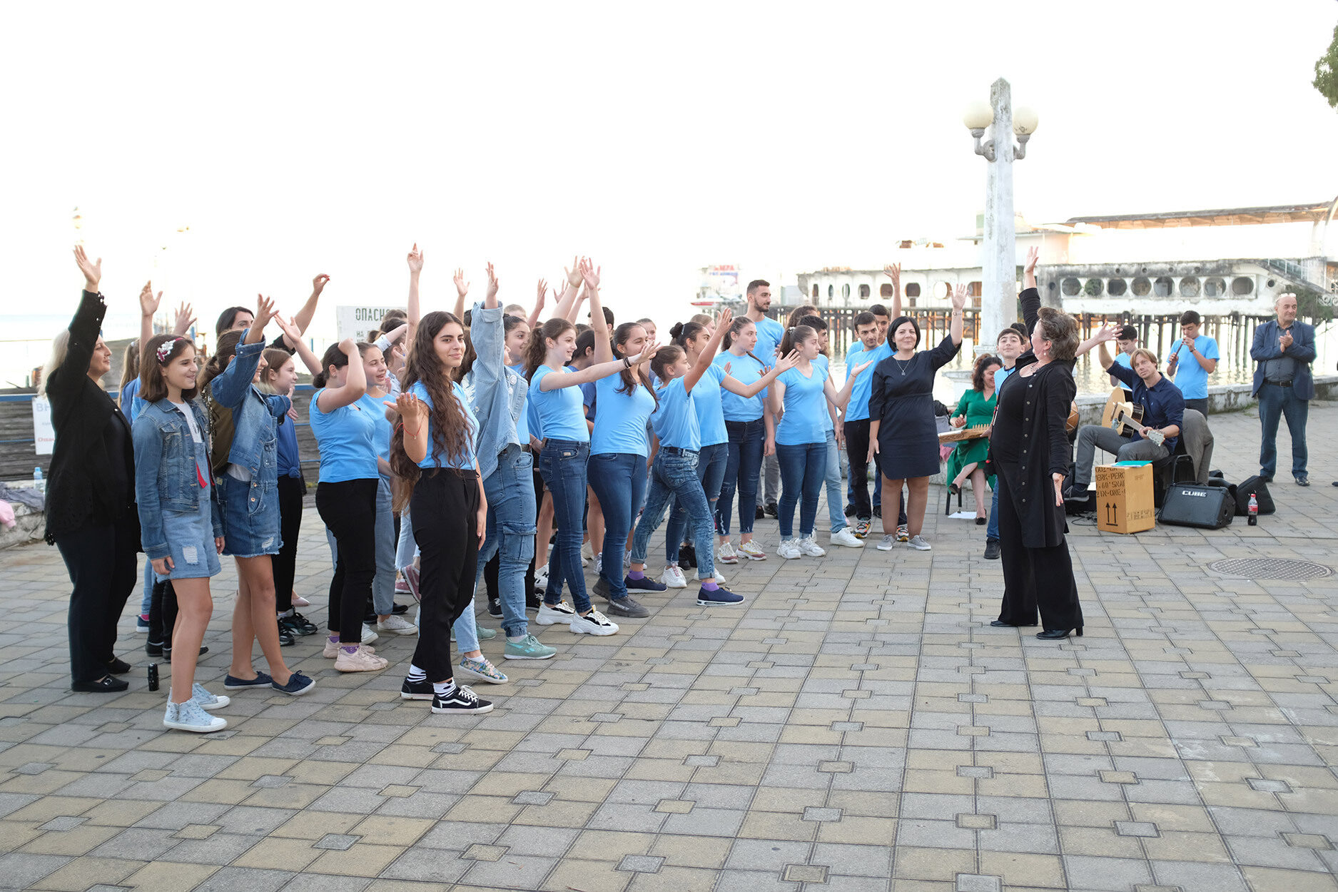 6 201910 Chorprojekt Abchasien Olivia Jaques DSCF1795