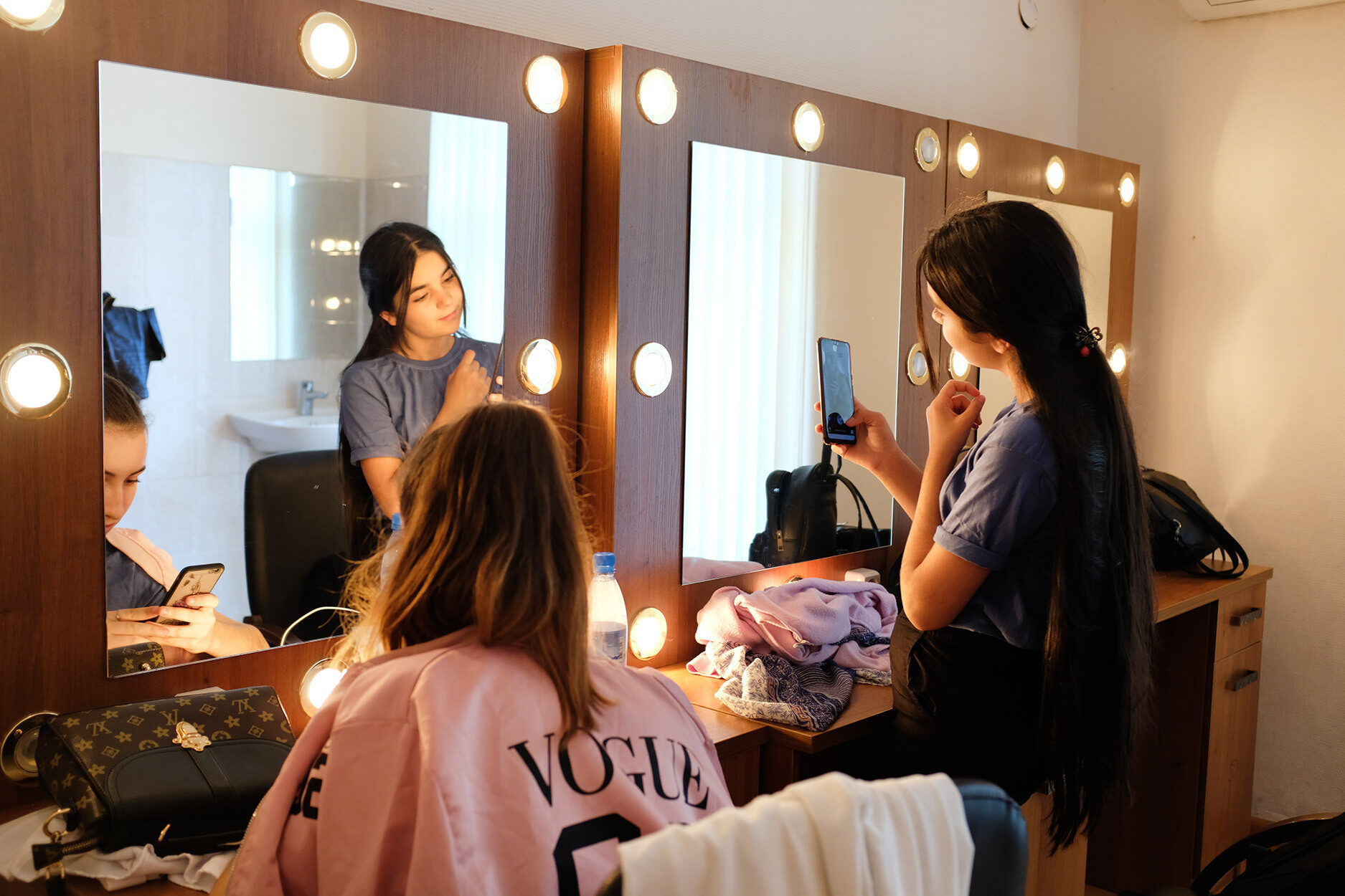 7 201910 Chorprojekt Workshop 4 Fenja Laser DSCF1881