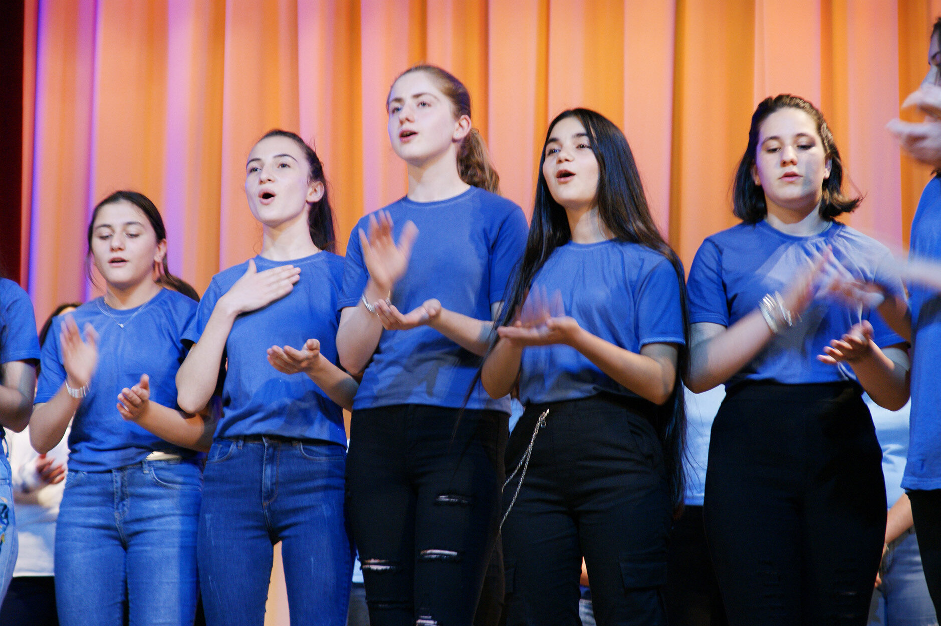 9 1910 Abchasien Chor Fenja Laser18