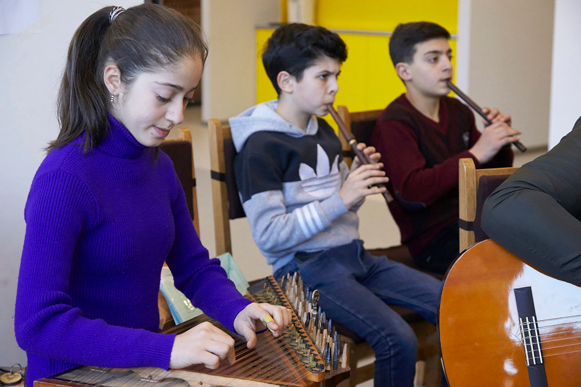 10 armenien chor2 Christoph Laeser