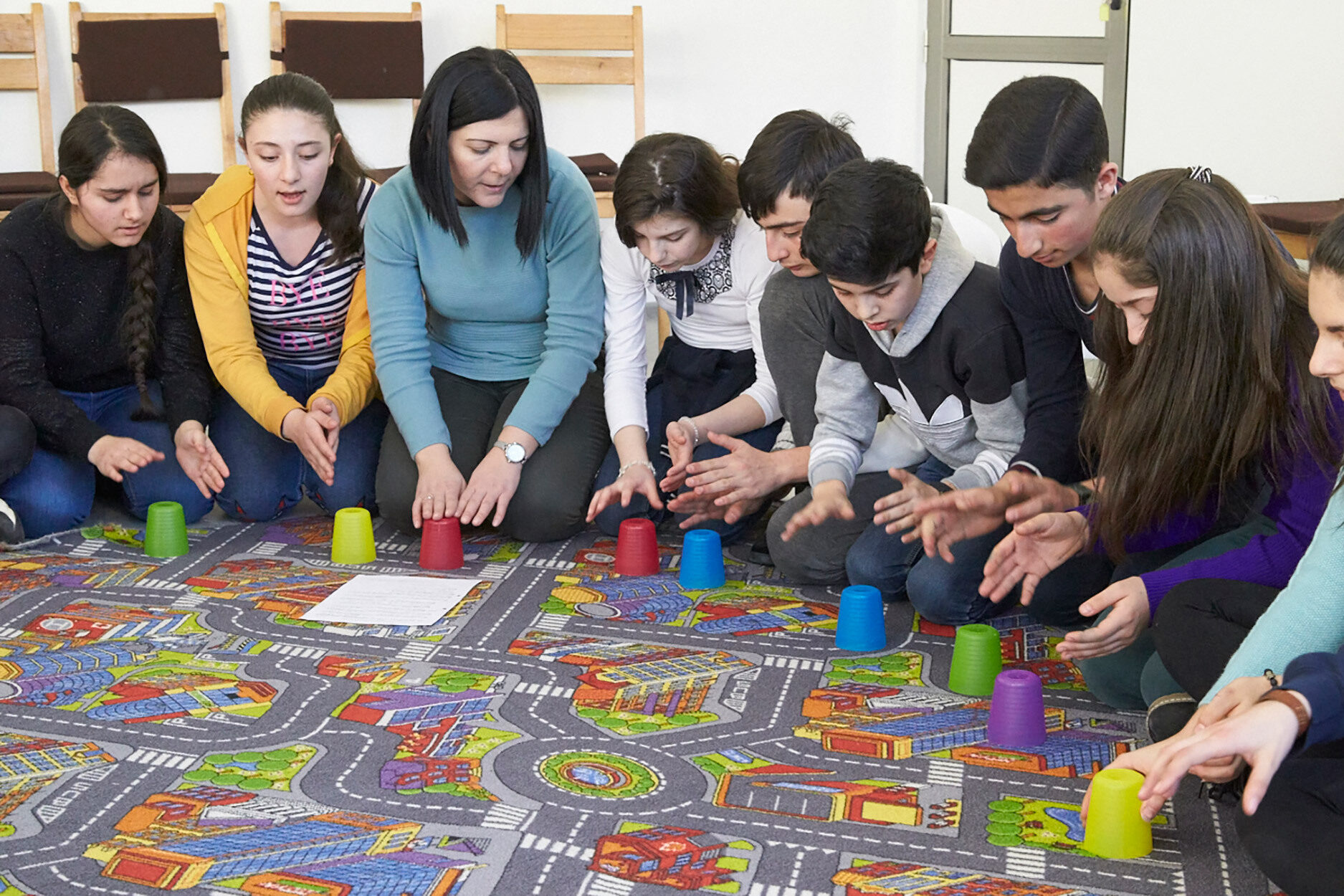 12 armenien chor2 Christoph Laeser