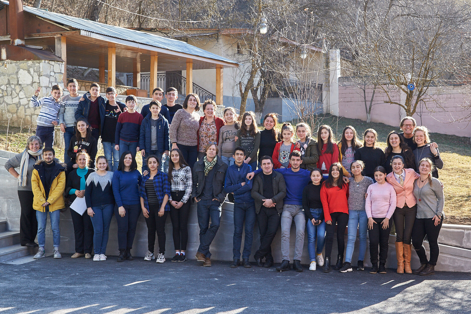 13 armenien chor2 Christoph Laeser