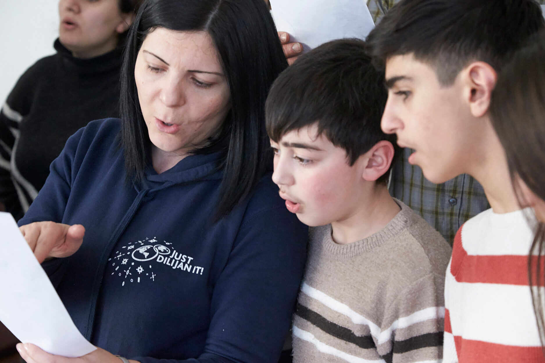 2 armenien chor2 Christoph Laeser