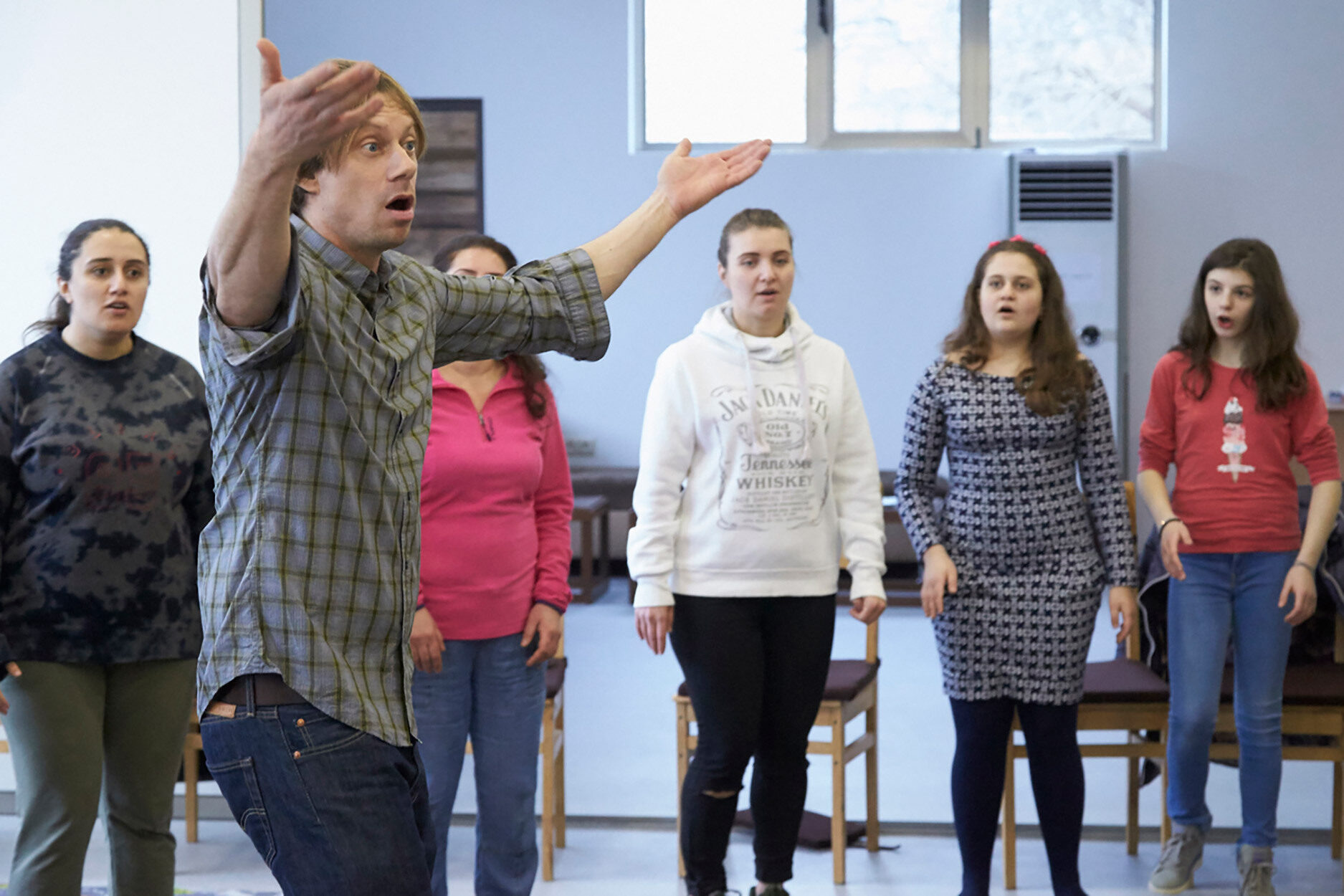 3 armenien chor2 Christoph Laeser