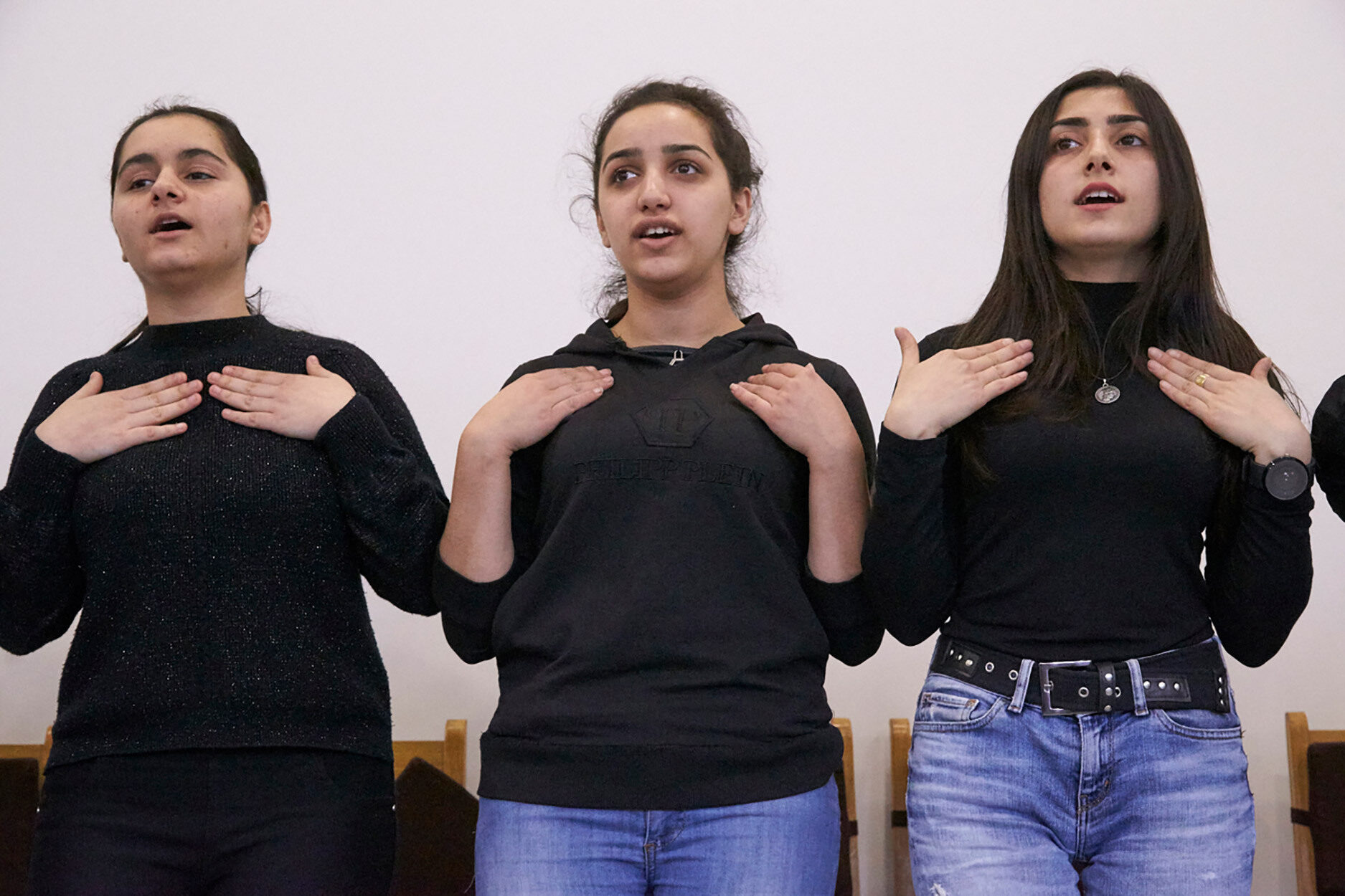 4 armenien chor2 Christoph Laeser