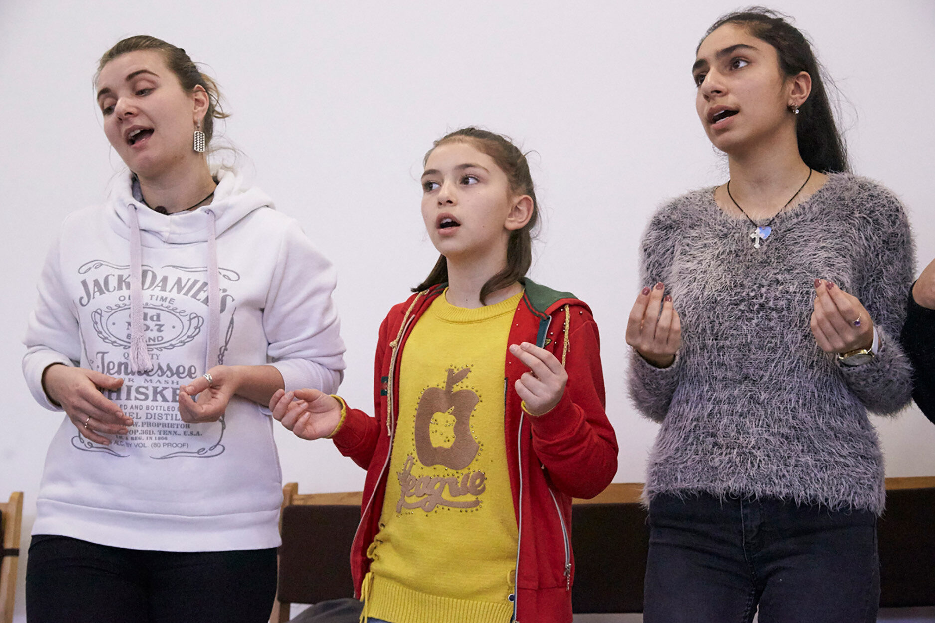 5 armenien chor2 Christoph Laeser