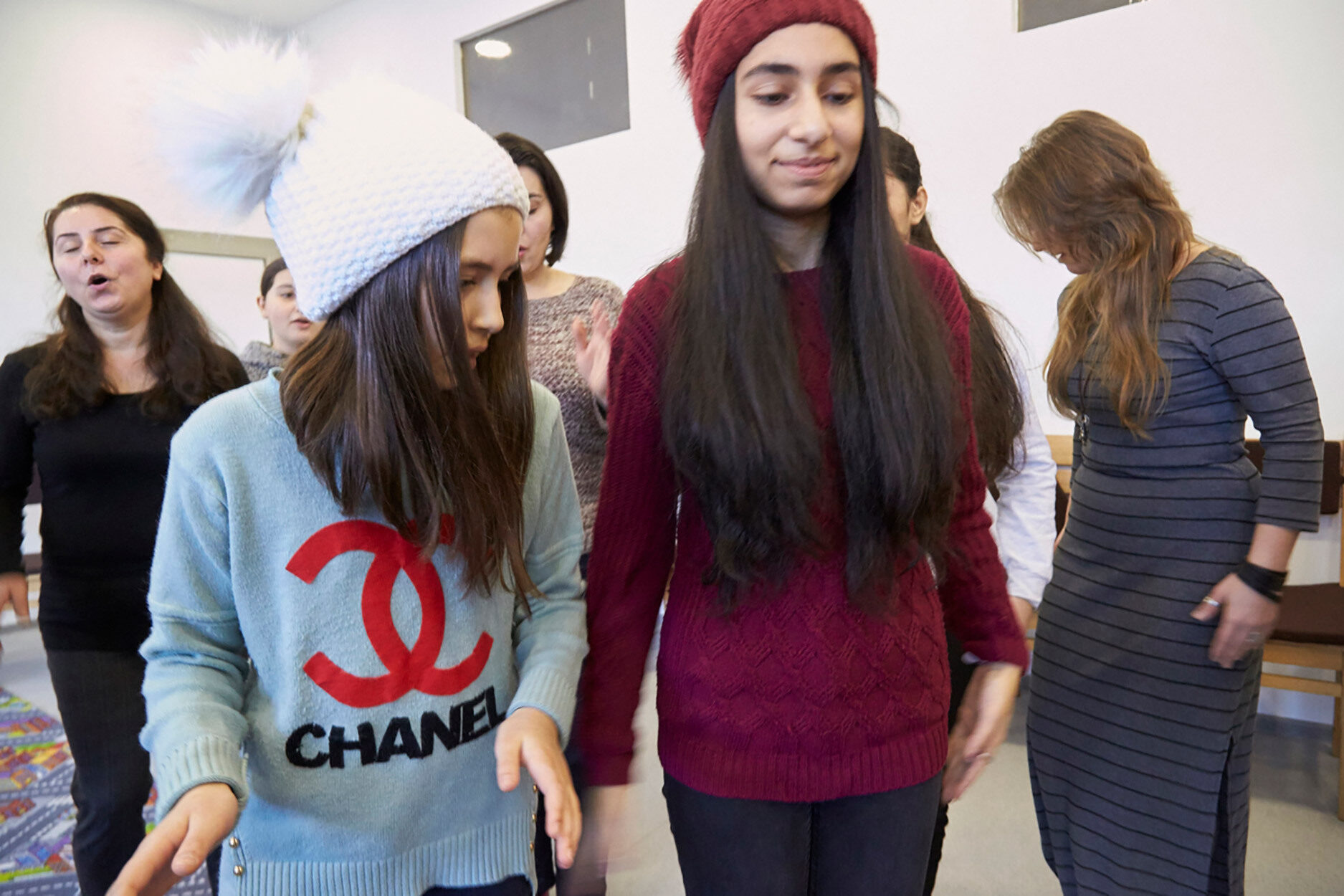 7 armenien chor2 Christoph Laeser