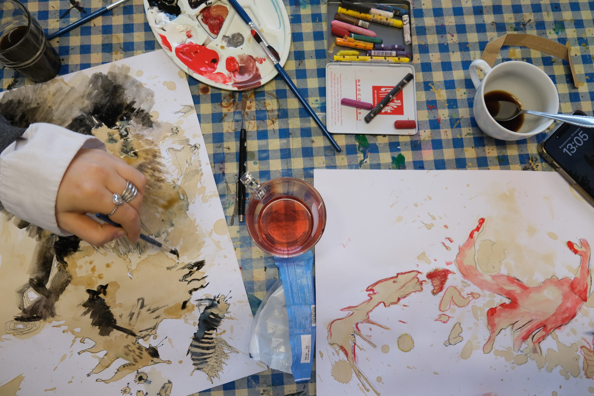 Mara Zust Cultural Education Basel 2024 DSCF1185