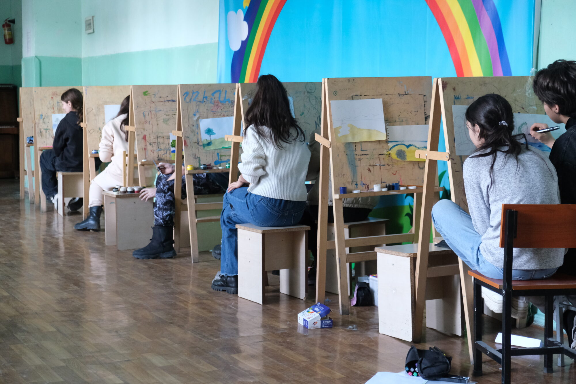 Mara Zust Cultural Education Yerevan 2024 DSCF1357