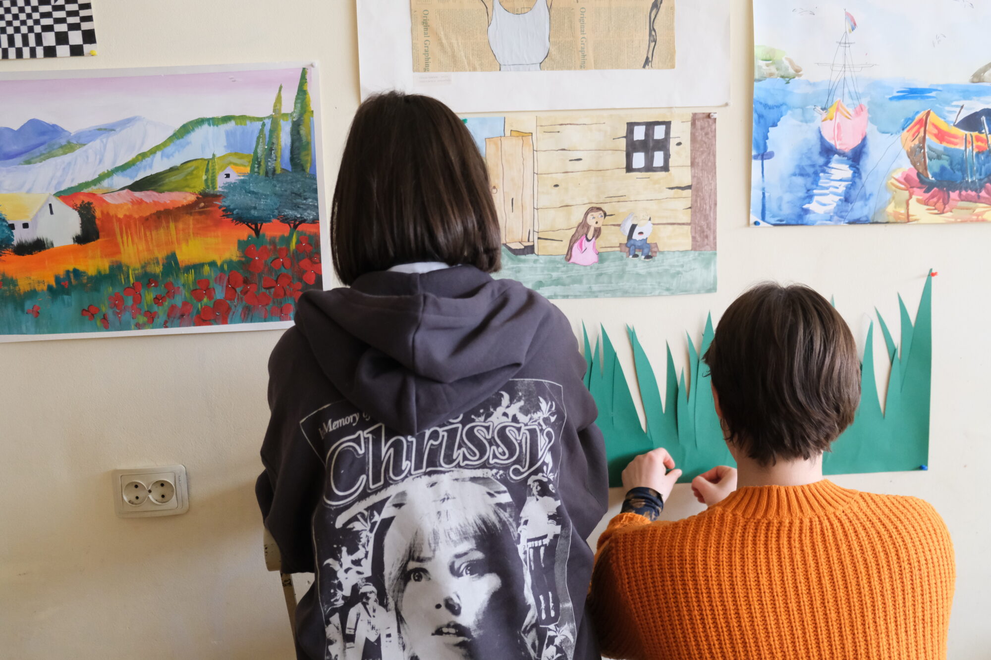 Mara Zust Cultural Education Yerevan 2024 DSCF1744