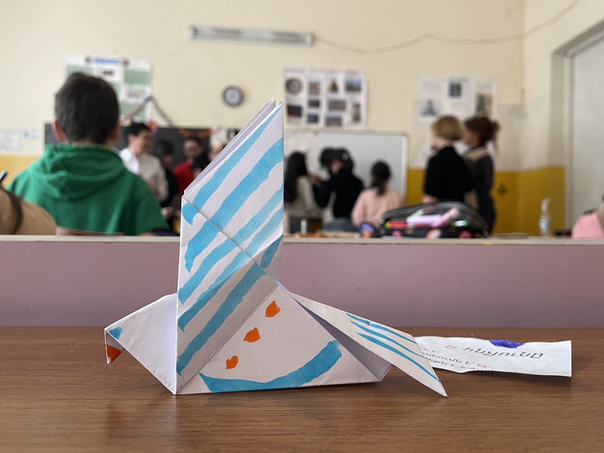 Iris Ganz Cultural Education Yerevan 2024 IMG 9053