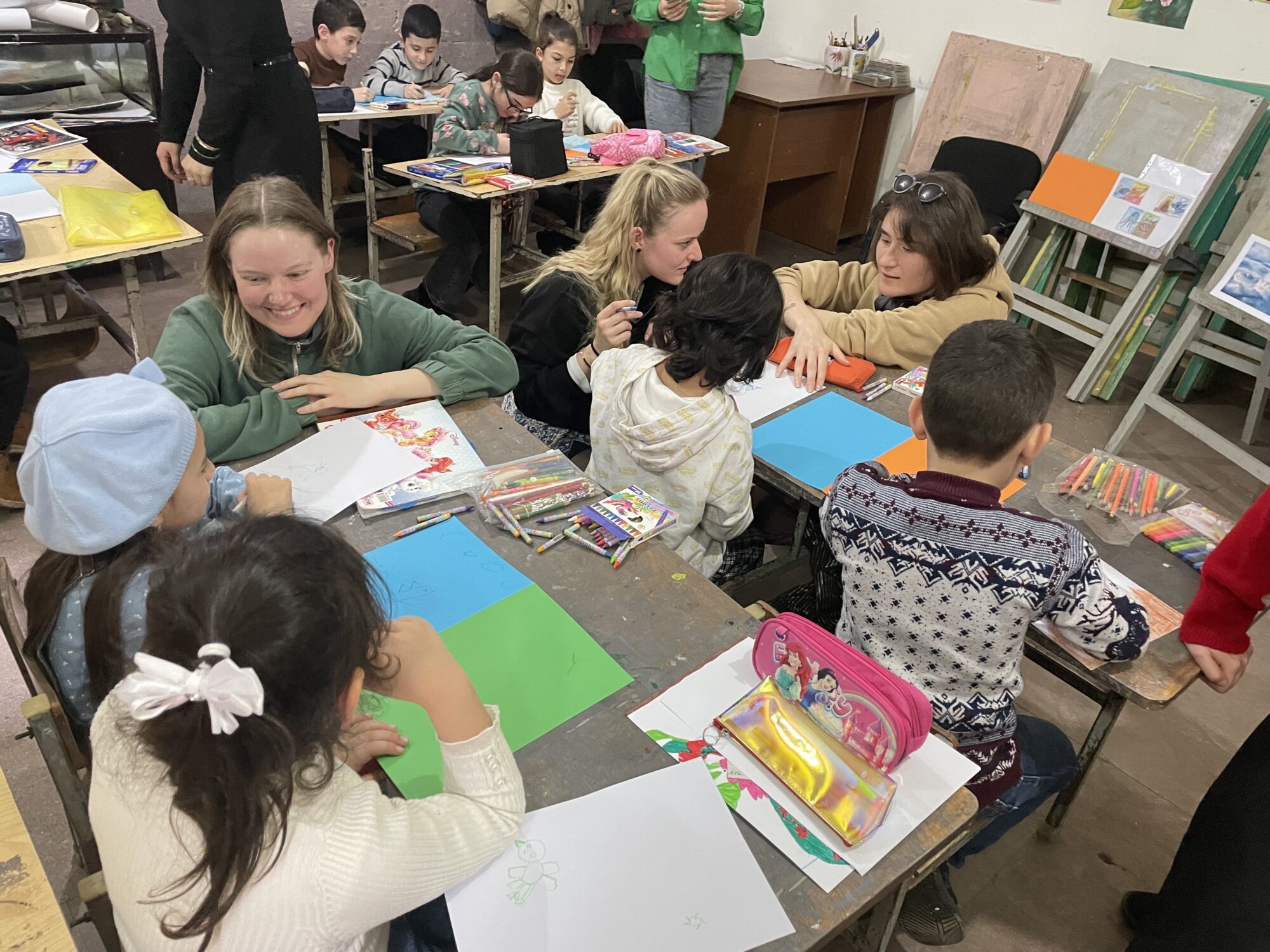 Iris Ganz Cultural Education Yerevan 2024 IMG 9116