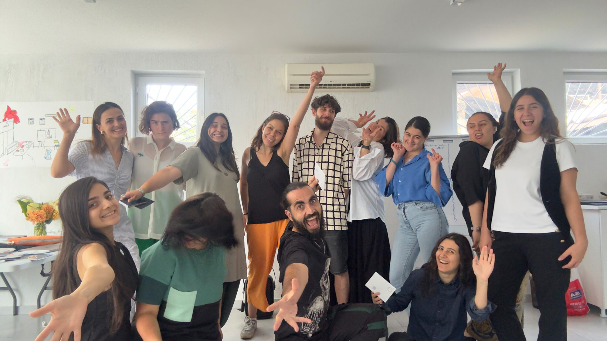 14 Photo by Lusine Galstyan