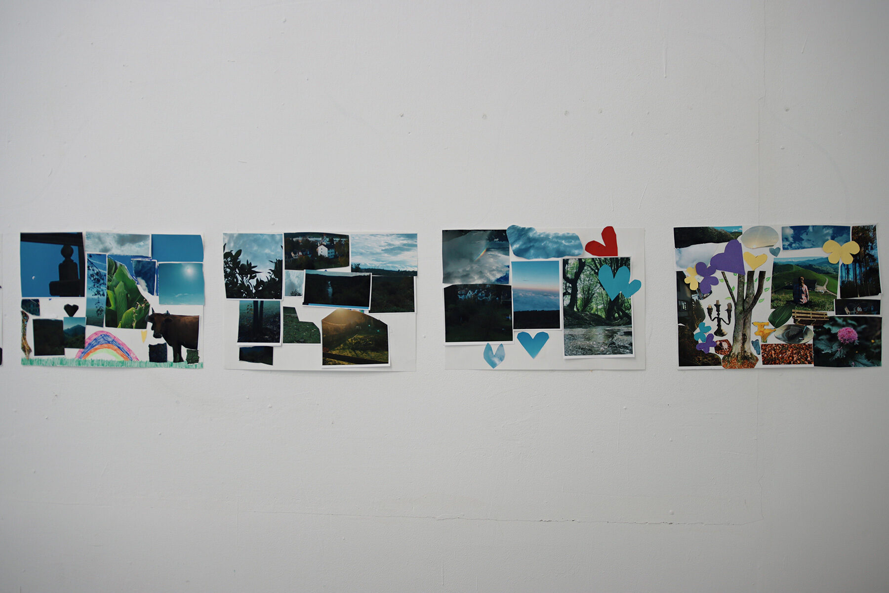 2 Children art work Salima Bartsits