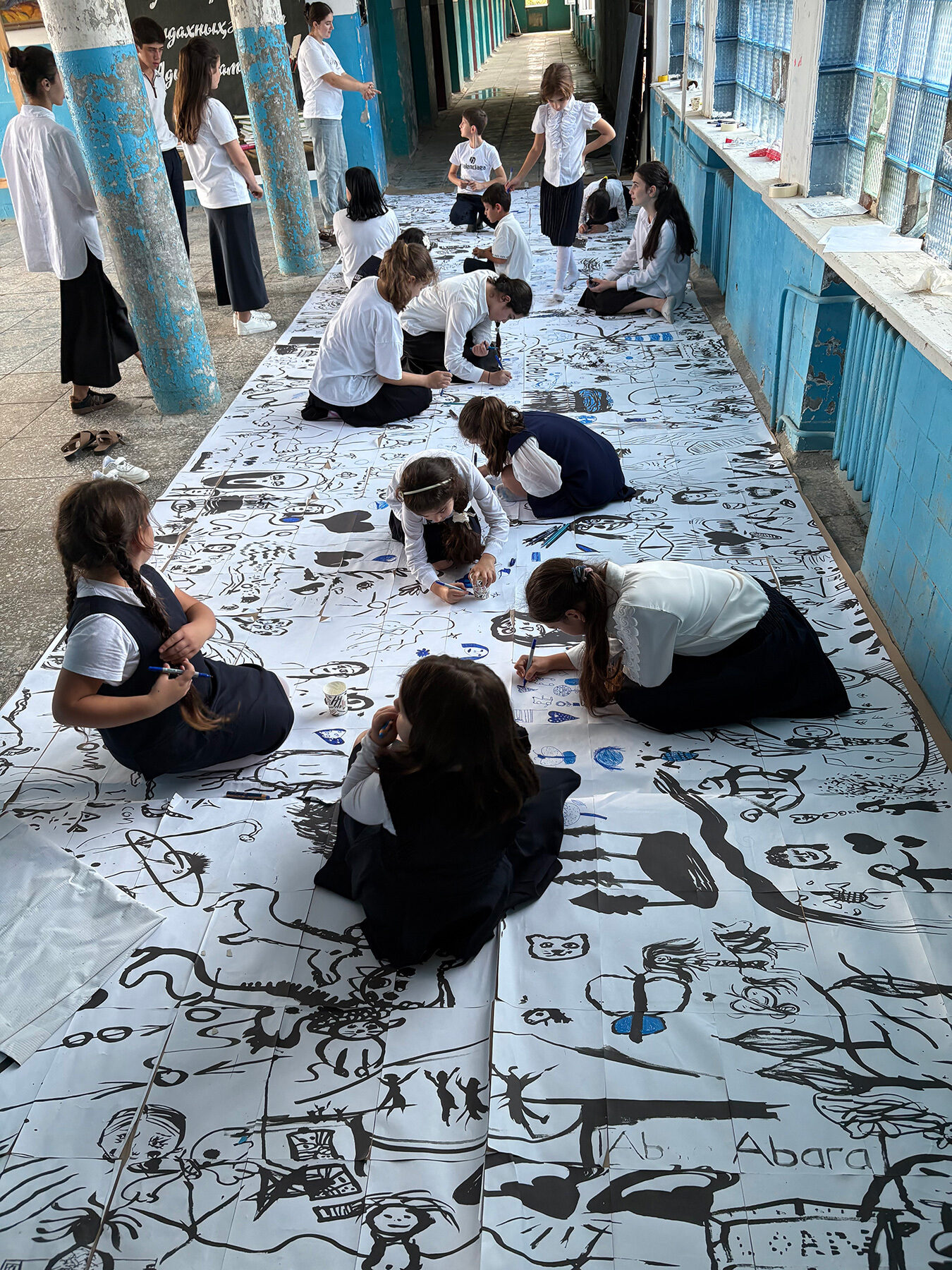 8 Foto Sharin Abkh Toggenb Elena Bruelhart