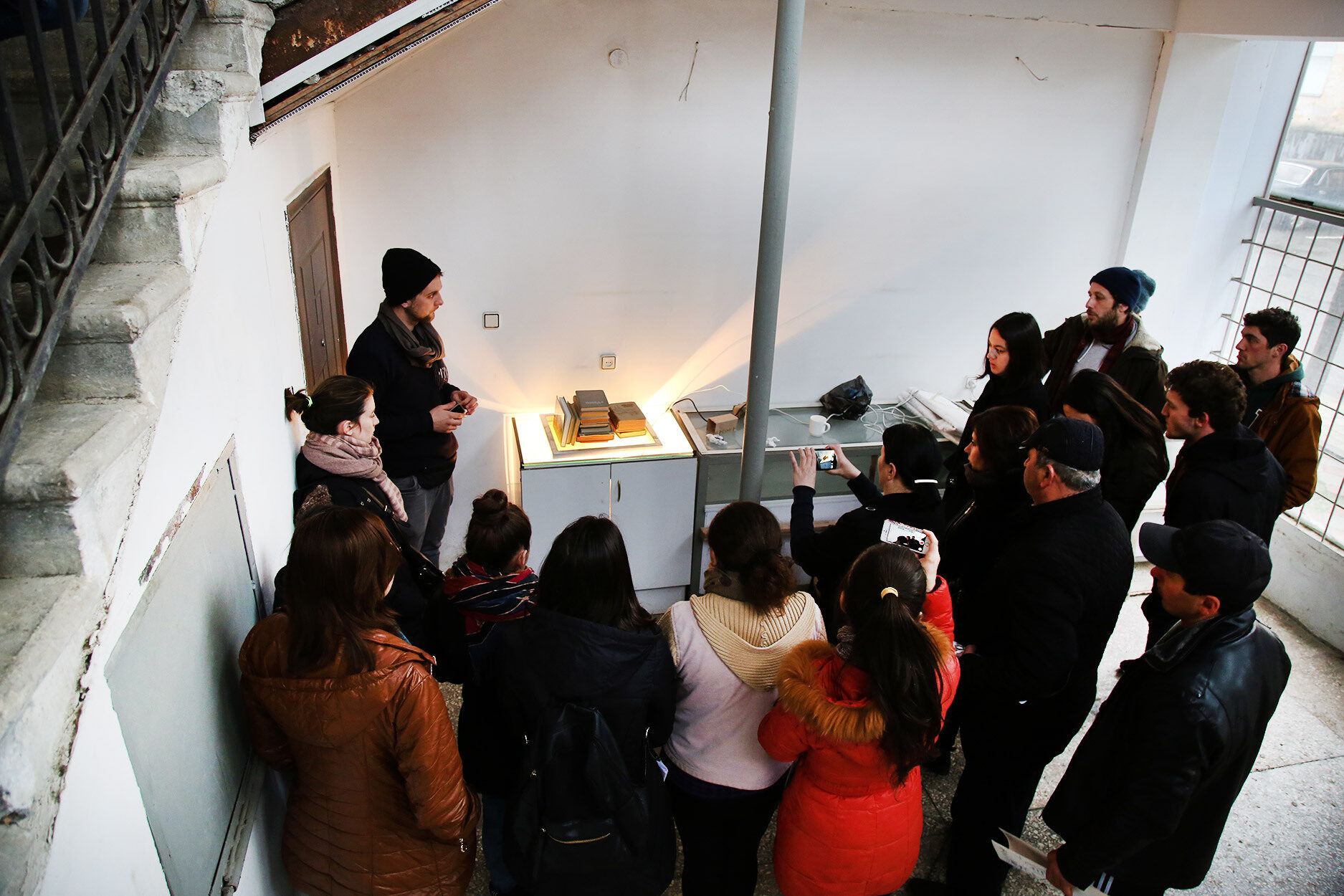 2 Teach Studio O Constantin Gretsoff
