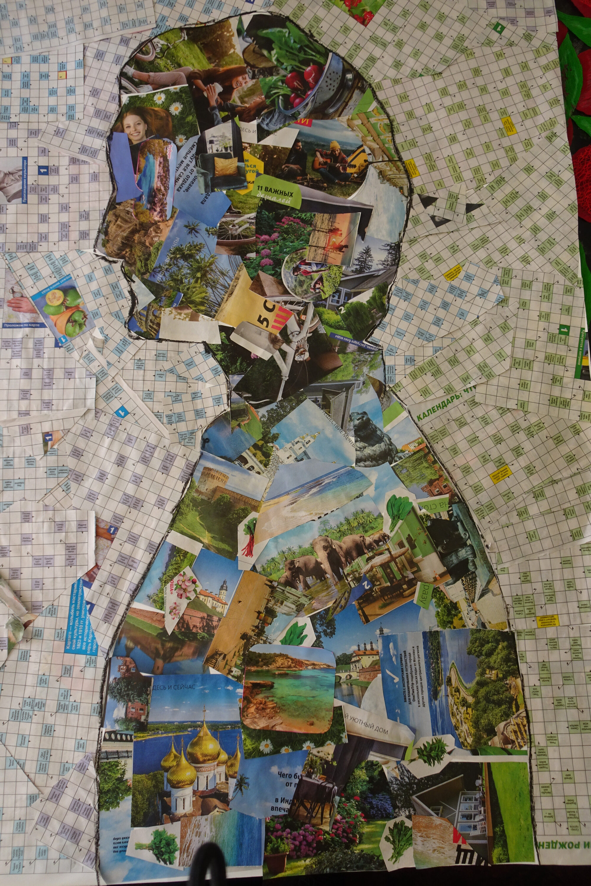 9 Varvara Sidorova Photo Tamara Janashia