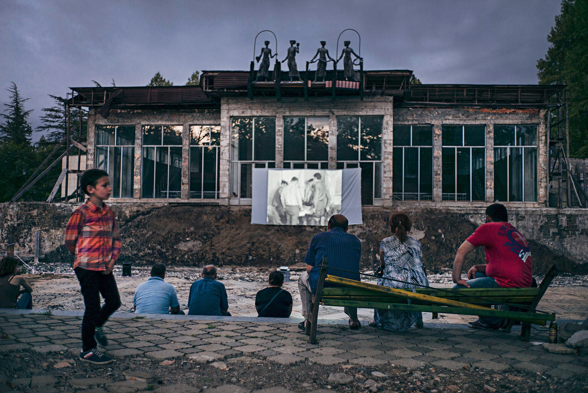 2 tskaltubo af 2014 Evan Ruetsch