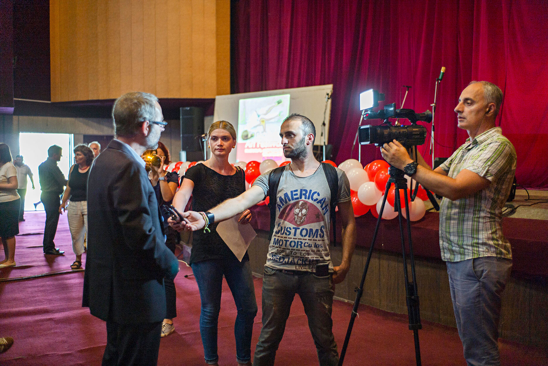 6 tskaltubo af 2014 Evan Ruetsch