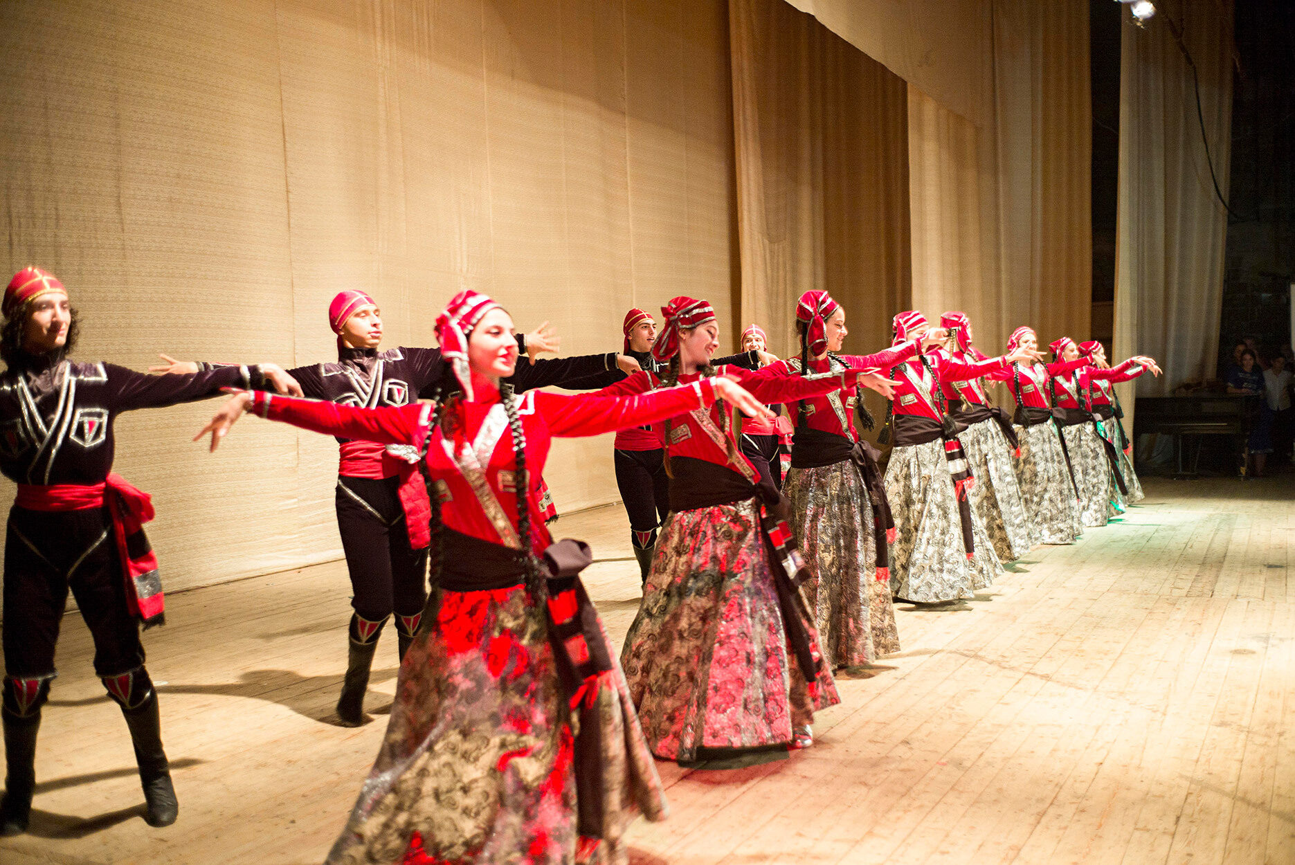 9 tskaltubo af 2014 Evan Ruetsch