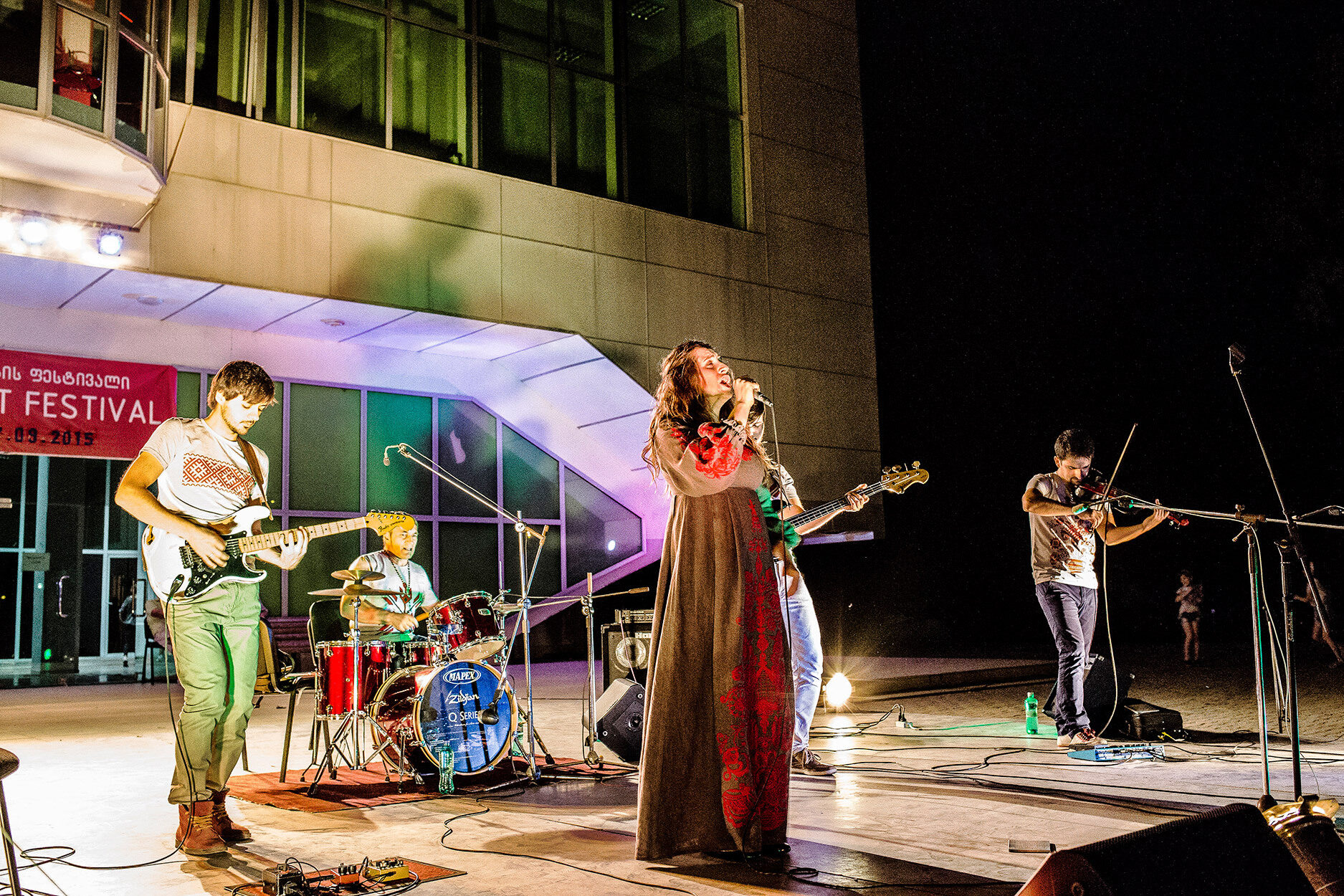 5 Natela Grigalashvili