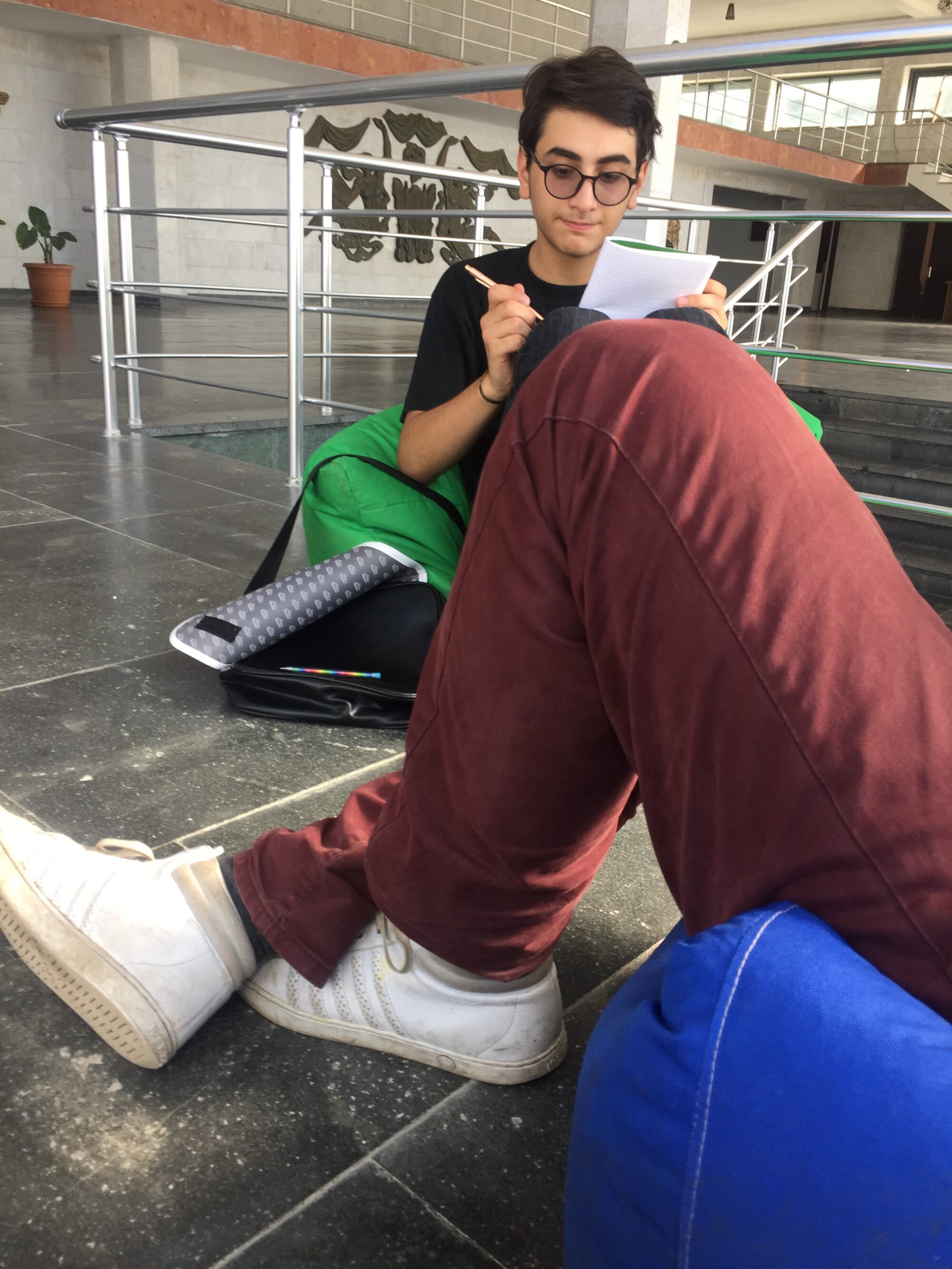 03 2019 Tskaltubo Barbara Ellenberger