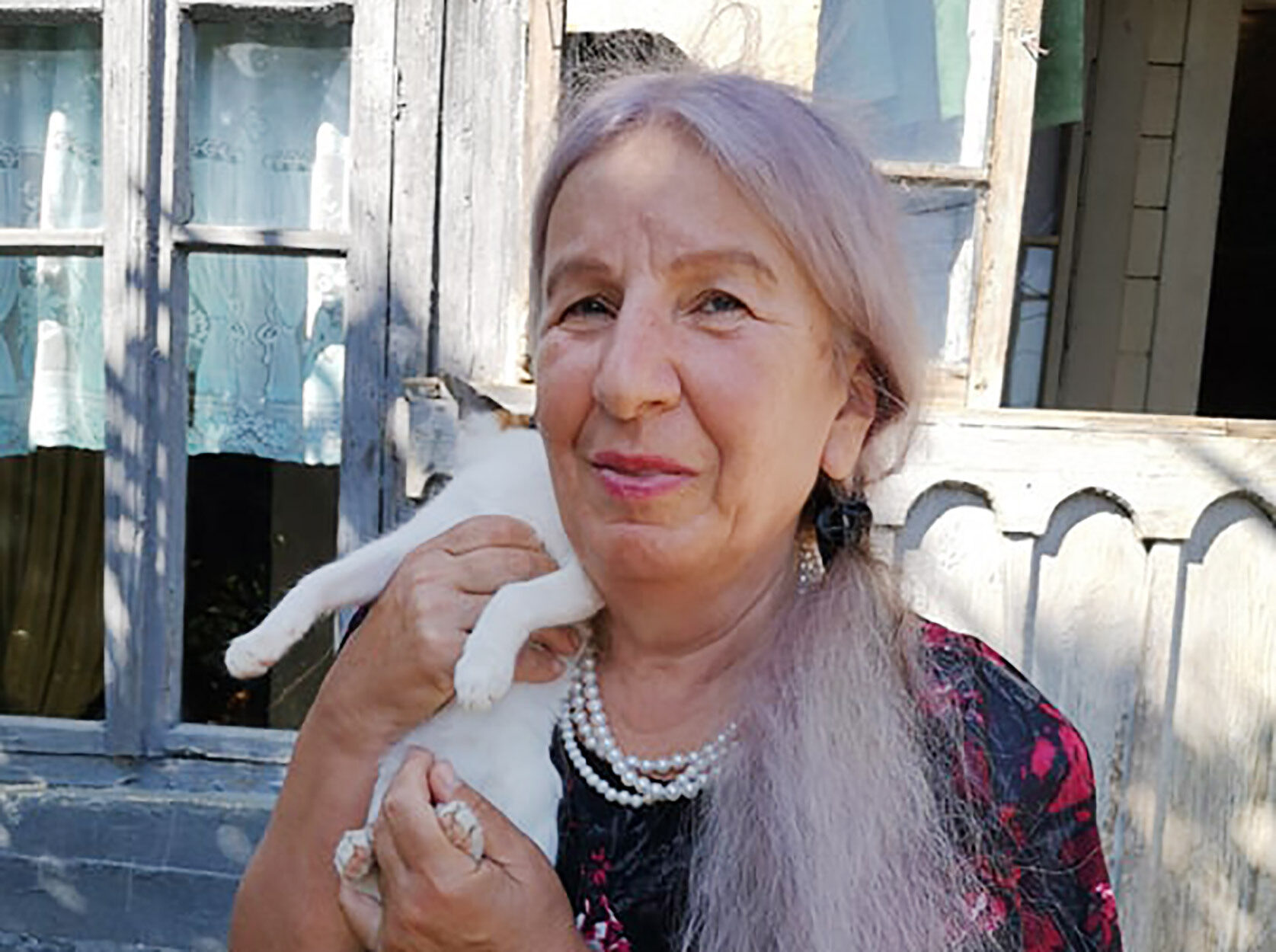 07 2019 Tskaltubo Ron Rosenberg