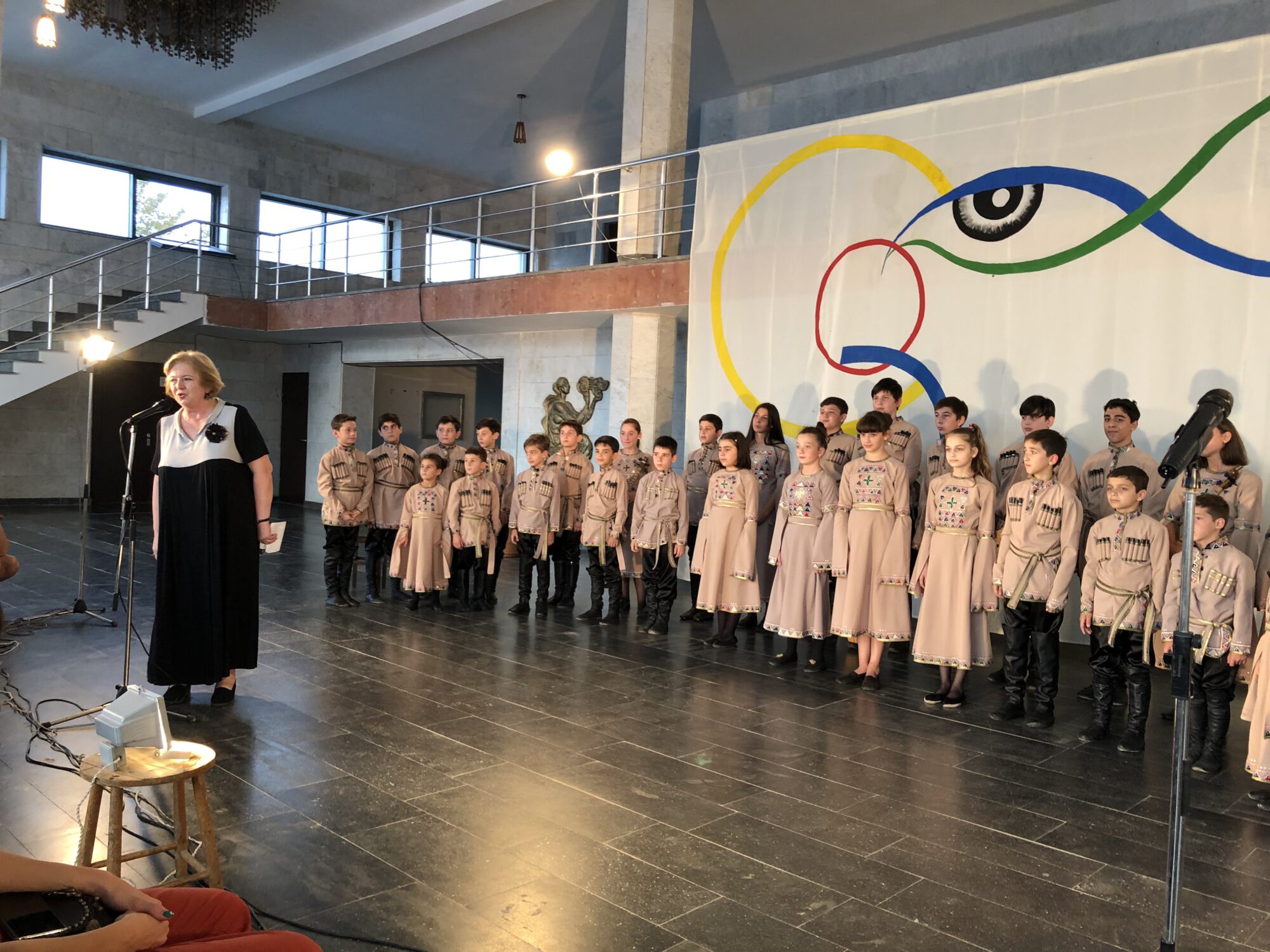 14 2019 Tskaltubo Dagmar Reichert