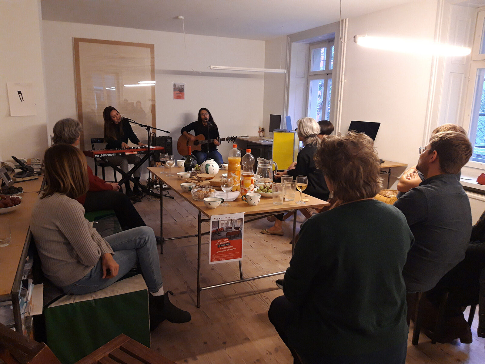 Tskaltubo Party Sept 2020 Sandra Suter